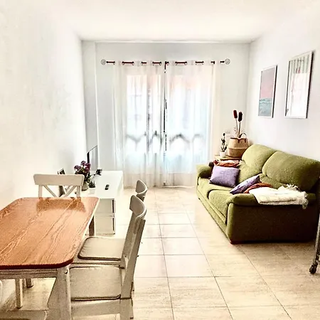 El Centrico 大加那利岛拉斯帕尔马斯