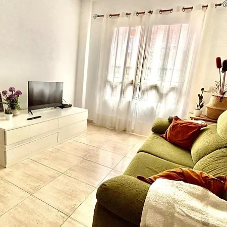 El Centrico アパート *