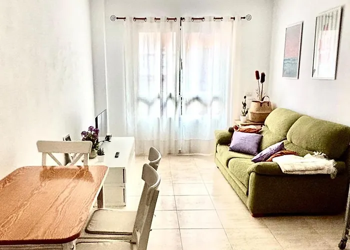 El Centrico ラスパルマス・デ・グランカナリア