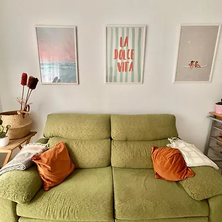 Appartamento El Céntrico *