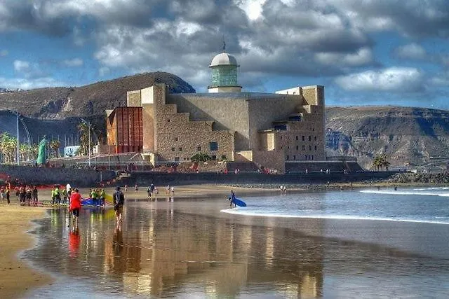 El Céntrico Appartamento Las Palmas de Gran Canaria