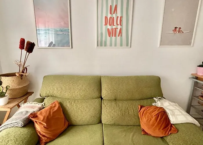 Lejlighed El Centrico *