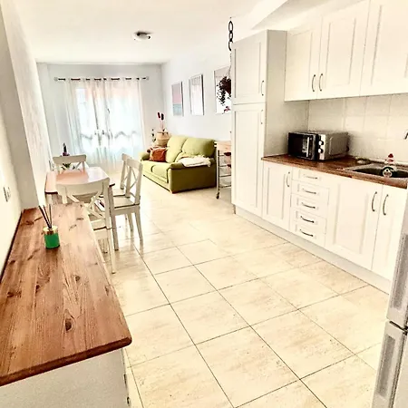 El Céntrico Apartamento *