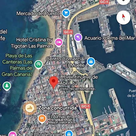 El Céntrico Apartamento