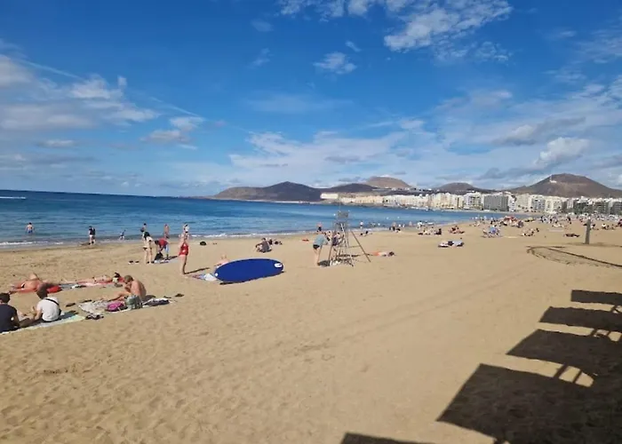 El Centrico Las Palmas / Gran Canaria