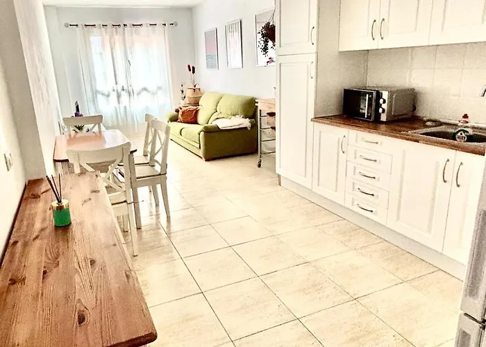 El Centrico Apartment *