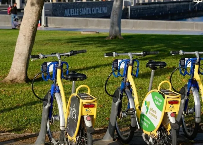 El Centrico Las Palmas / Gran Canaria