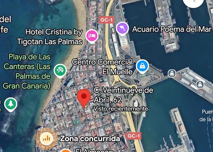 El Centrico Apartment